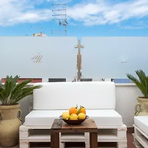 Am With Terrace By Wonderful Italy Syracuse